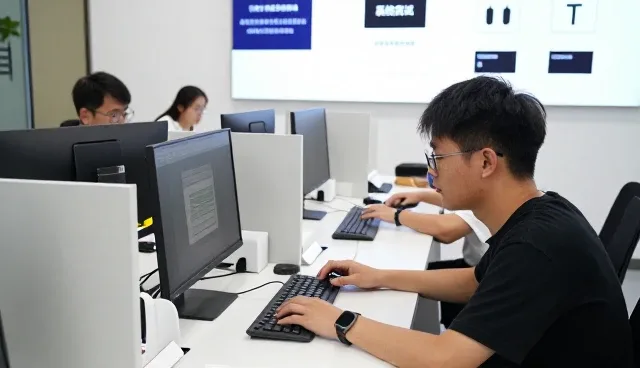 涵盖软件测试成为信息技术发展的重要工具